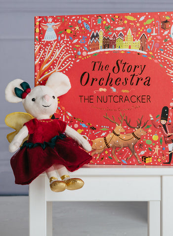 Jellycat Medium Sugar Plum Fairy