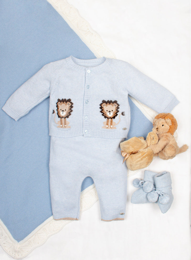 Baby Augustus Leggings