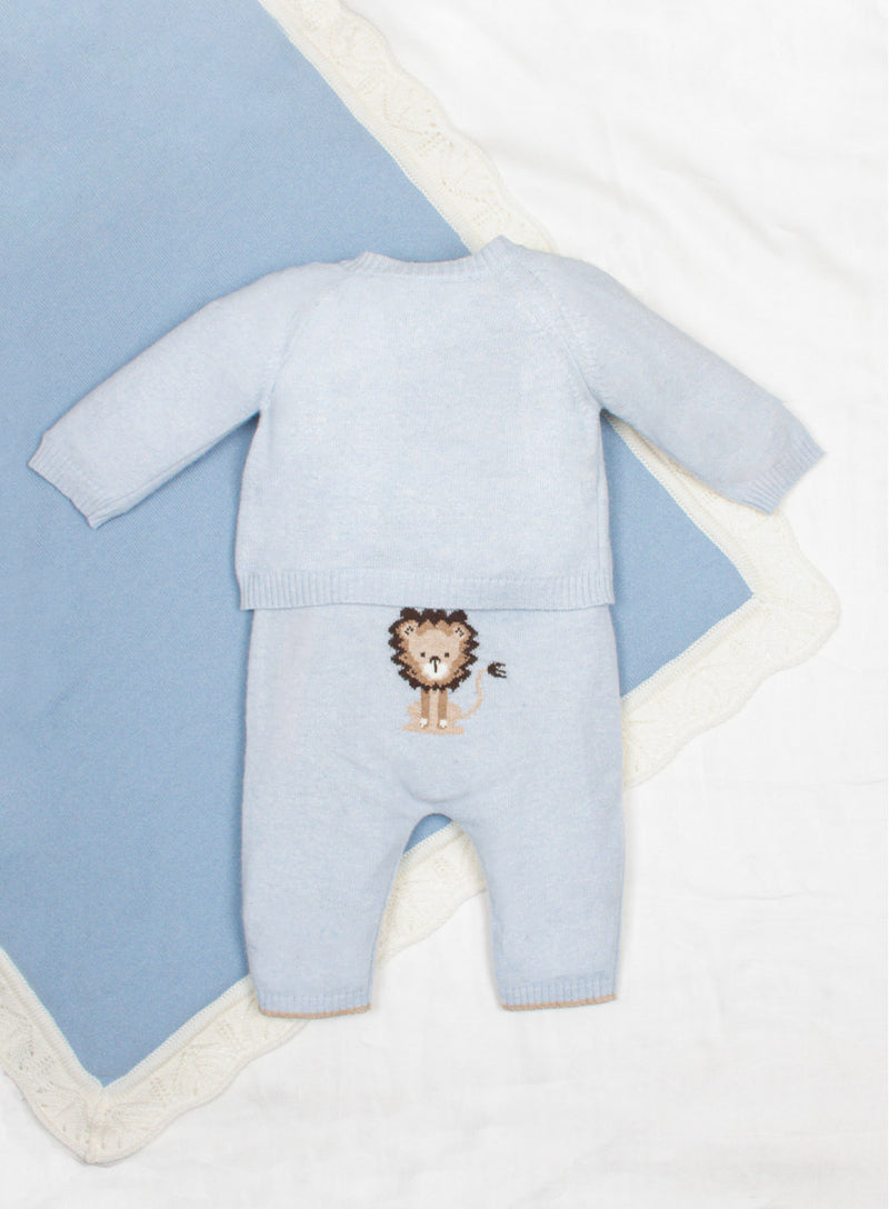 Baby Augustus Leggings