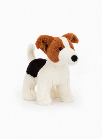 Jellycat Albert Jack Russell