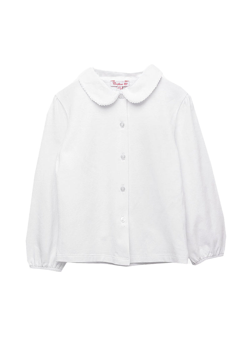 Beatrice Jersey Blouse