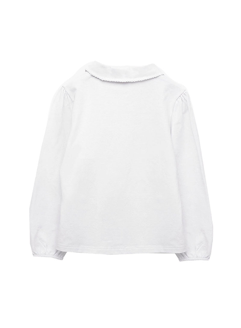 Beatrice Jersey Blouse