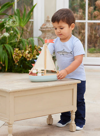 Little Shark T-Shirt