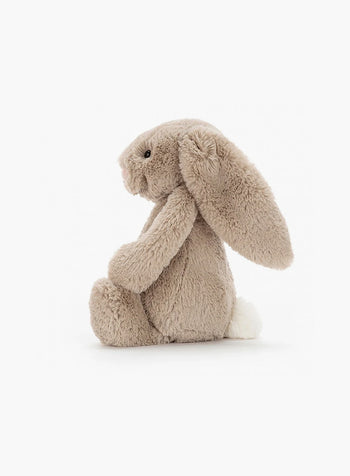 Jellycat Medium Bashful Bunny in Beige