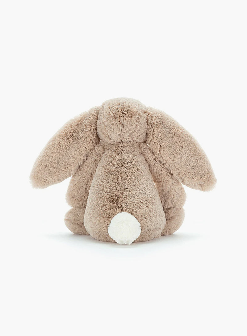 Jellycat Medium Bashful Bunny in Beige