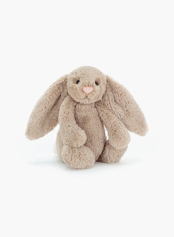 Jellycat Medium Bashful Bunny in Beige