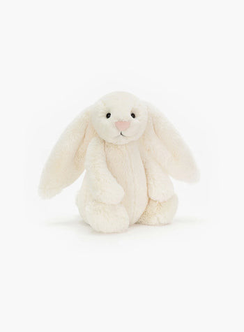 Jellycat Medium Bashful Bunny in Cream