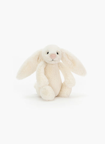 Jellycat Small Bashful Bunny in Cream