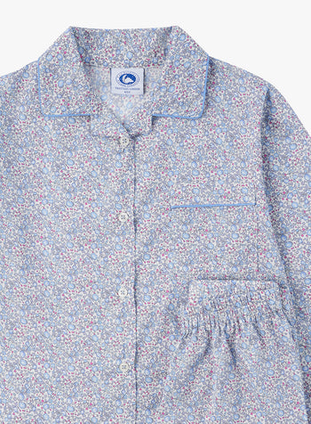 Pajamas in Lilac Eloise
