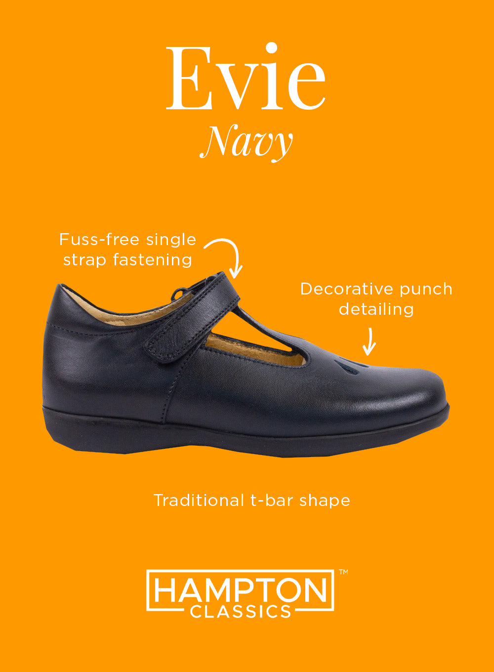 Hampton classic hotsell shoes