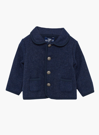 Harrison Jacket in French Navy