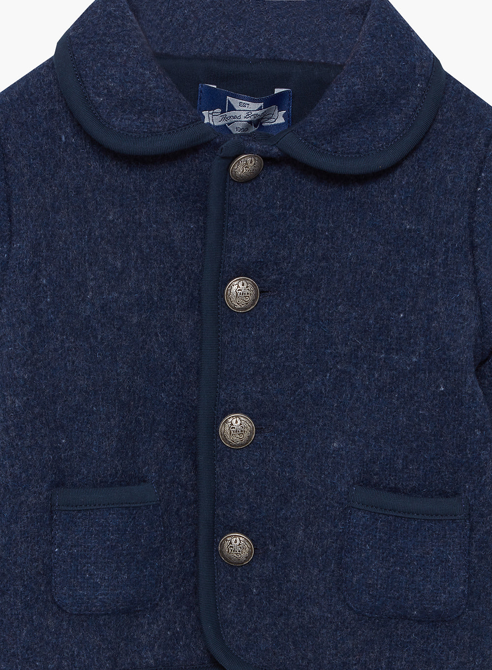 Harrison Jacket in French Navy
