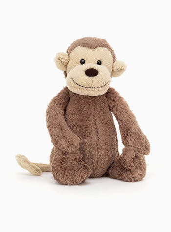 Jellycat Huge Bashful Monkey