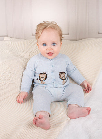 Little Augustus Cardigan