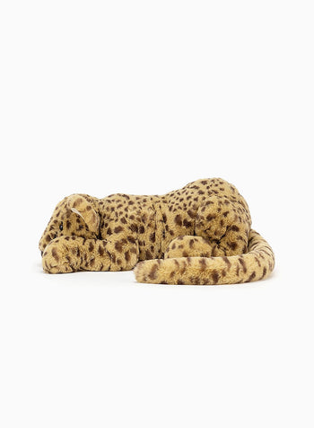 Jellycat Large Charley Cheetah