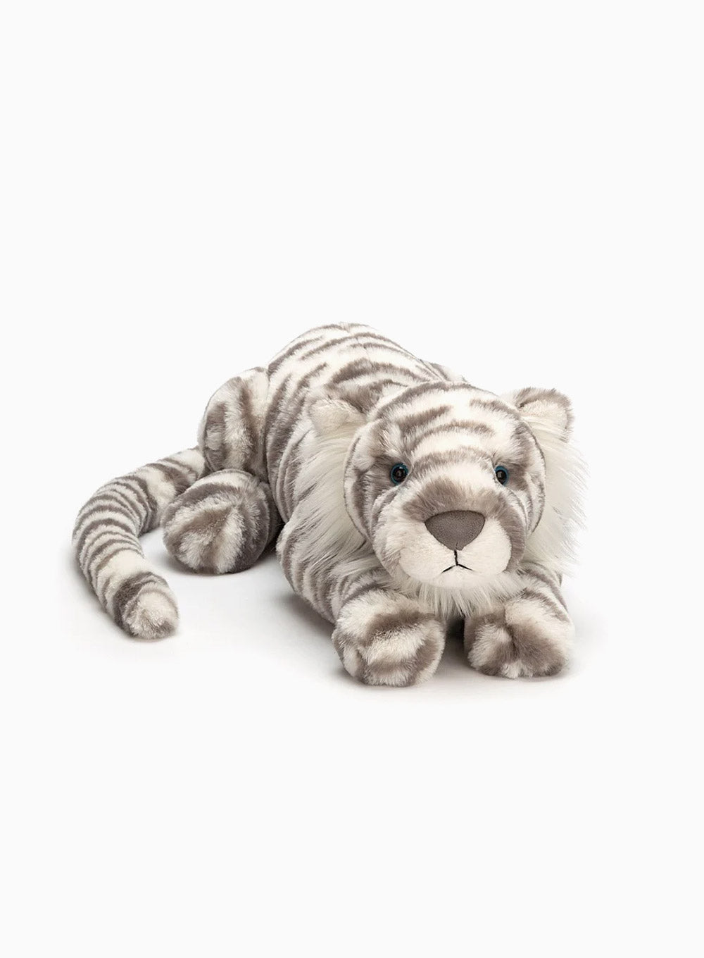 Jellycat Large Sacha Snow Tiger