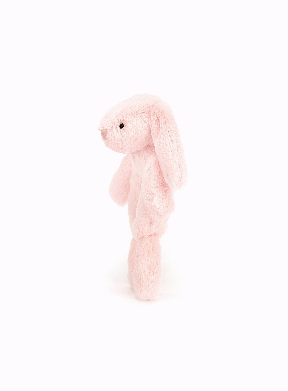 Jellycat Bashful Bunny Grabber in Pink