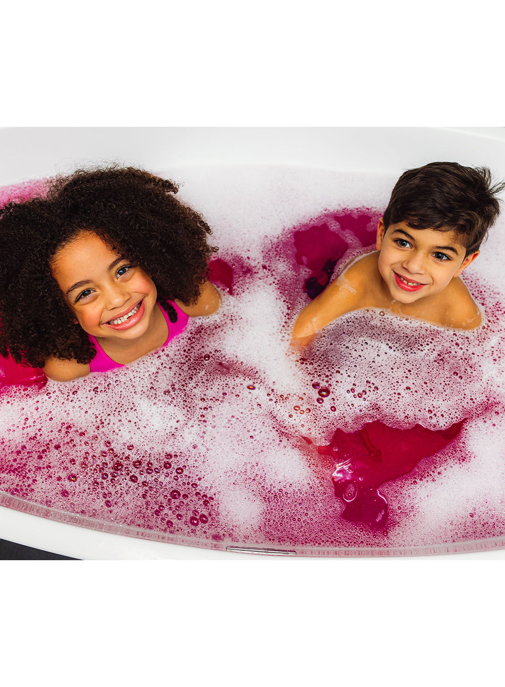 Mini-U Strawberry Bubble Bath