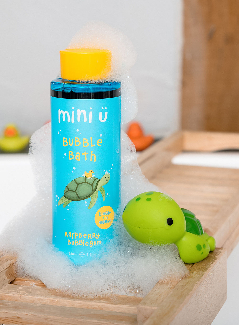 Mini-U Raspberry Bubble Bath