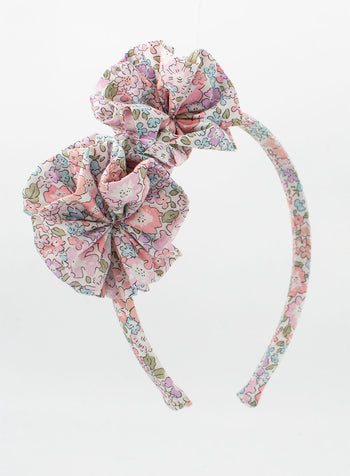 Corsage Headband in Michelle