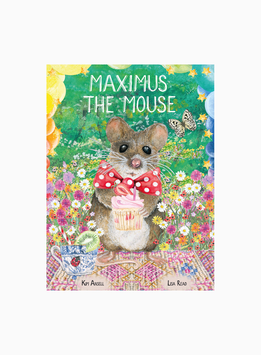 Maximus the Mouse