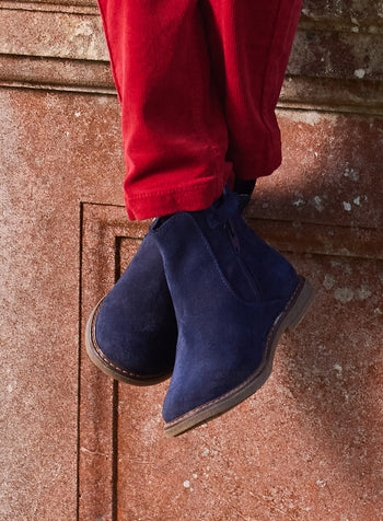 Hampton Classics Boots Hampton Classics Burlington Boots in Navy