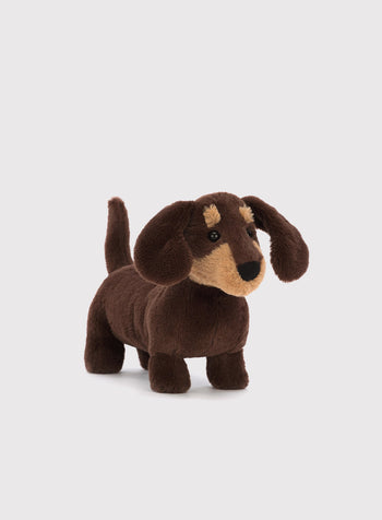 Jellycat Small Otto Sausage Dog