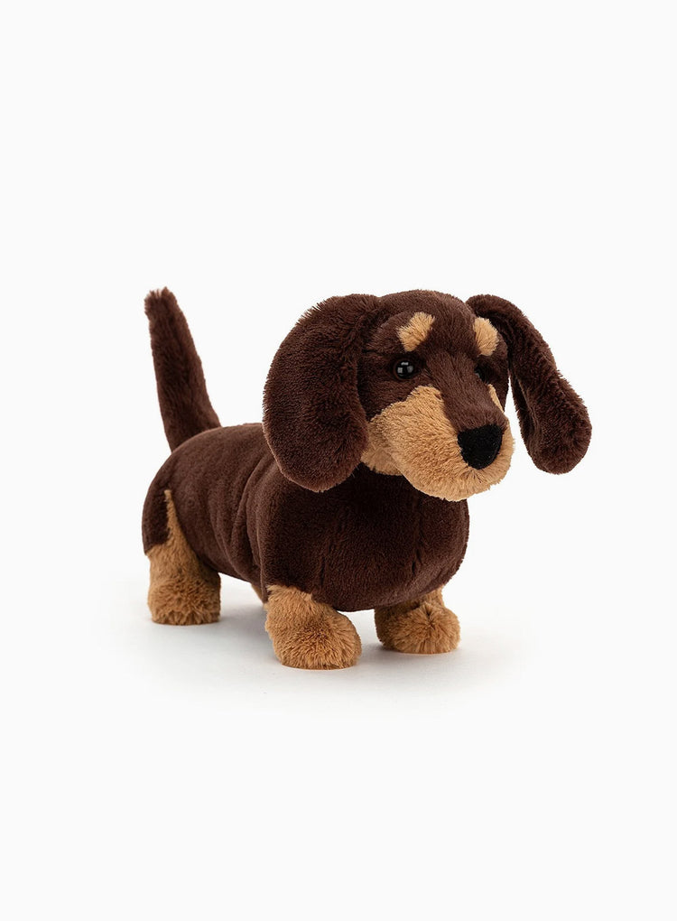 Jellycat Large Otto Sausage Dog