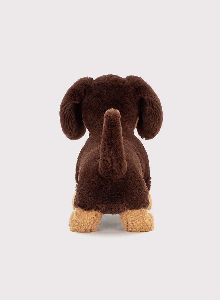 Jellycat Large Otto Sausage Dog Trotters London Trotters