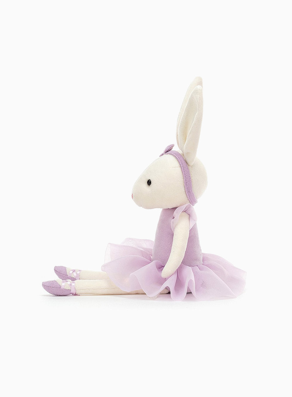 Jellycat Pirouette Bunny in Lilac