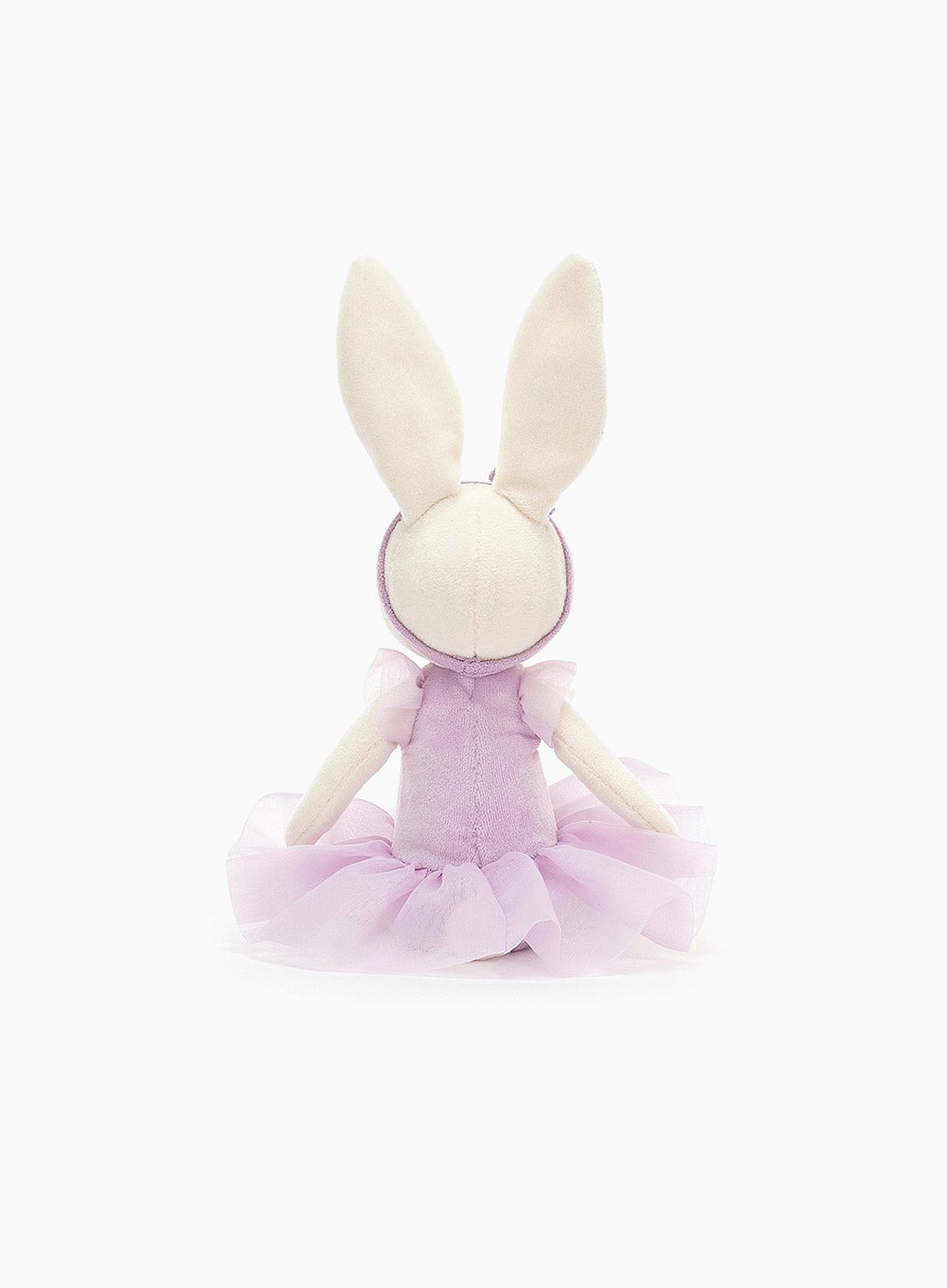 Jellycat Pirouette Bunny in Lilac
