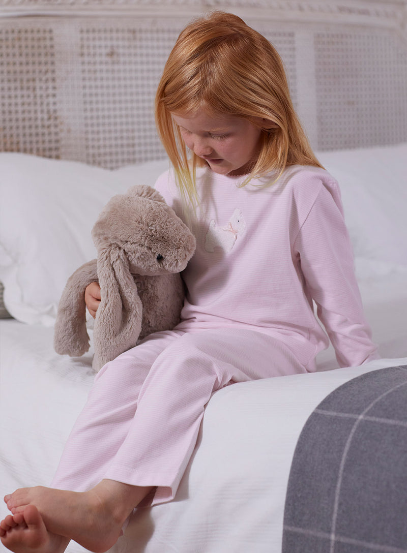 Sophia Jersey Pajamas