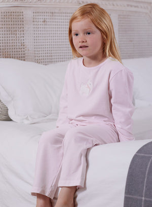 Sophia Jersey Pajamas