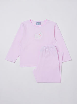 Sophia Jersey Pajamas