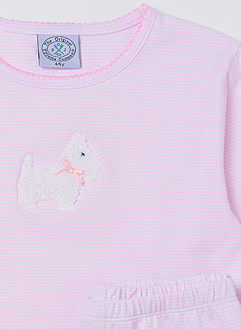 Sophia Jersey Pajamas