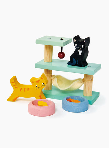 Tender Leaf Toys Pet Cats Set