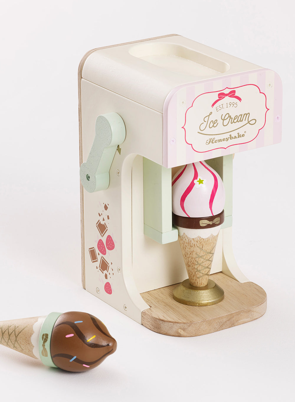 Le Toy Van Ice Cream Machine