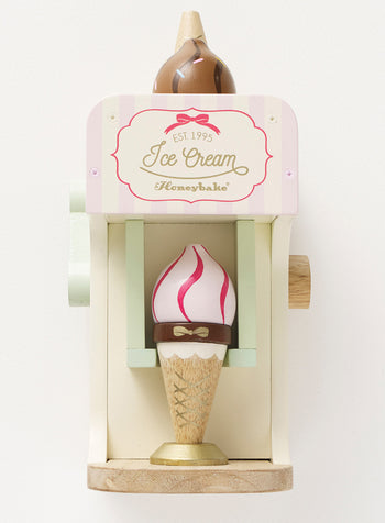 Le Toy Van Ice Cream Machine