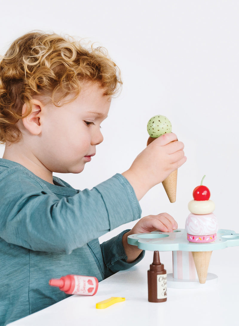 Le Toy Van Carlo's Gelato Stand