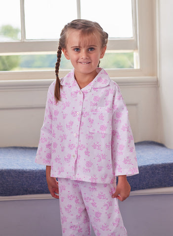 Original Pyjama Company pyjamas Kitten Pyjamas