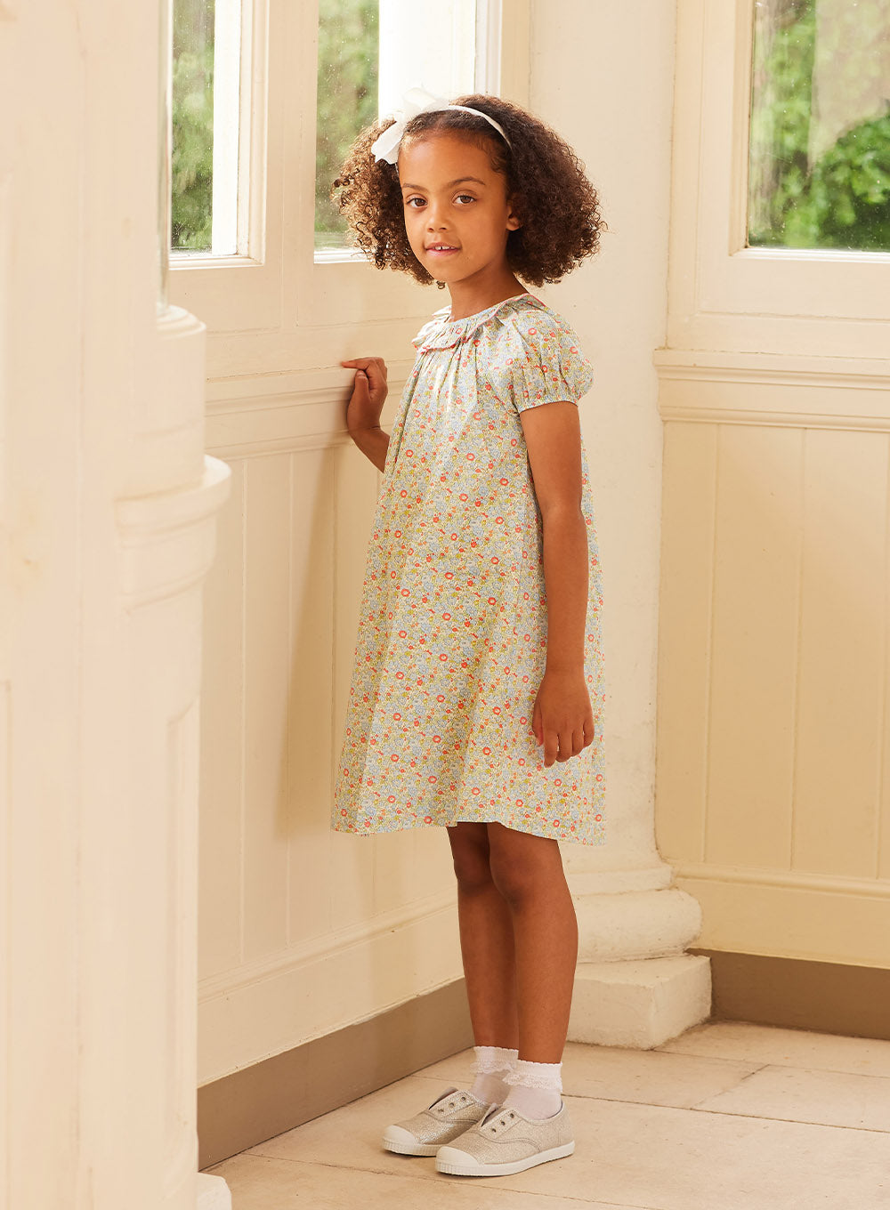 Betsy Anne Willow Dress