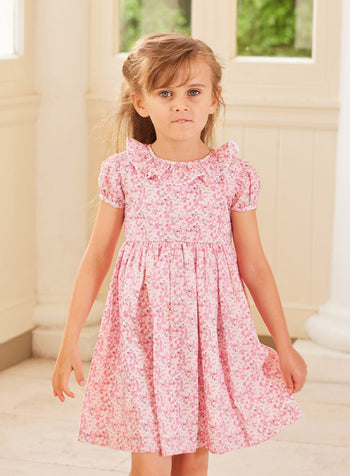 Dress in Pink Mitsi