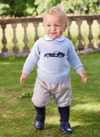 Little Sebastian Sweater