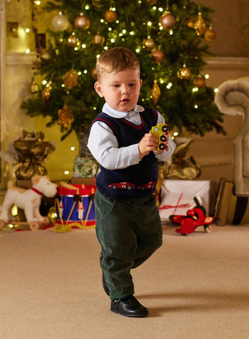 Thomas Brown Tank Little Sebastian Tank
