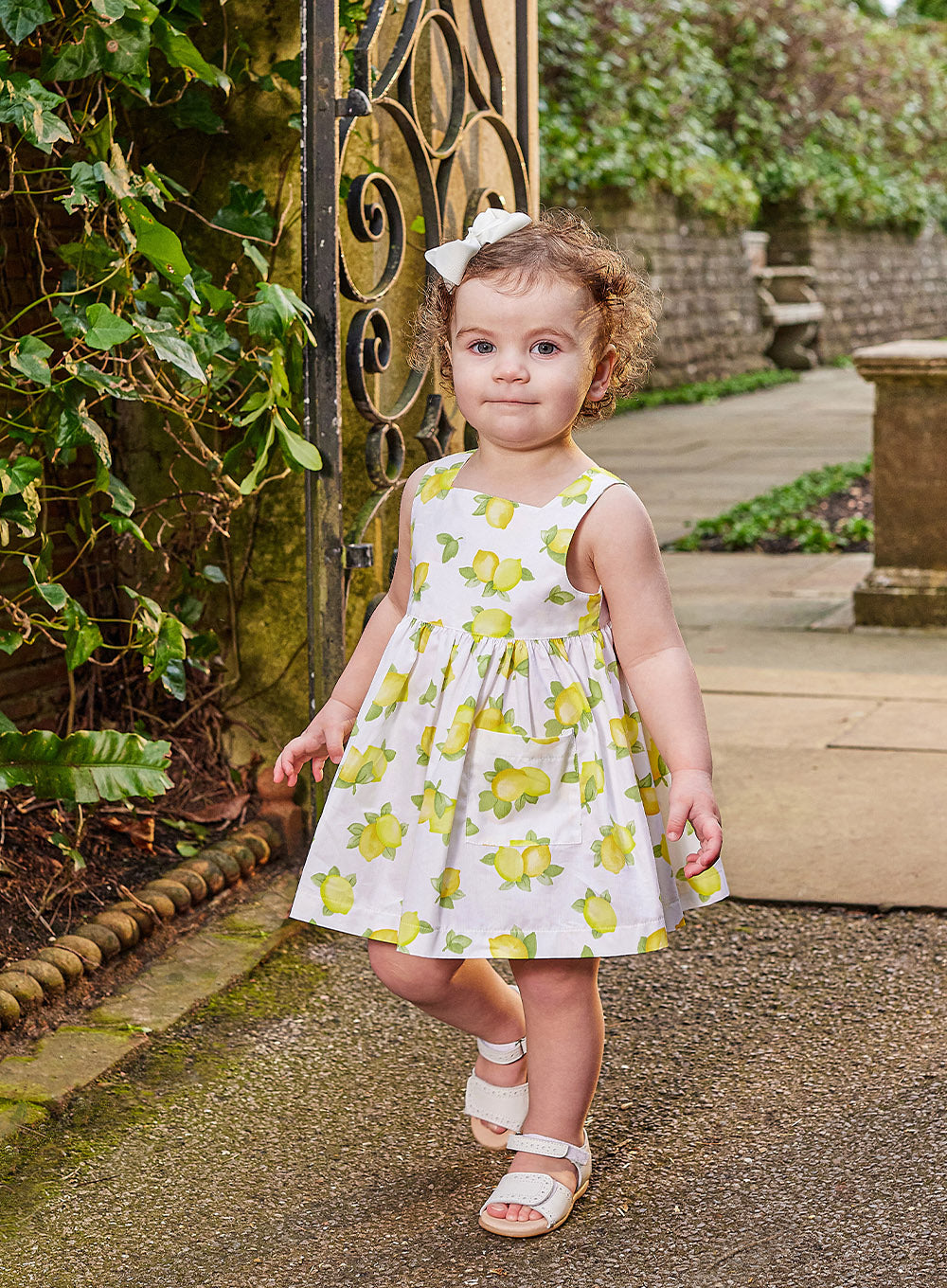 Top 10 baby girl yellow dress ideas and inspiration