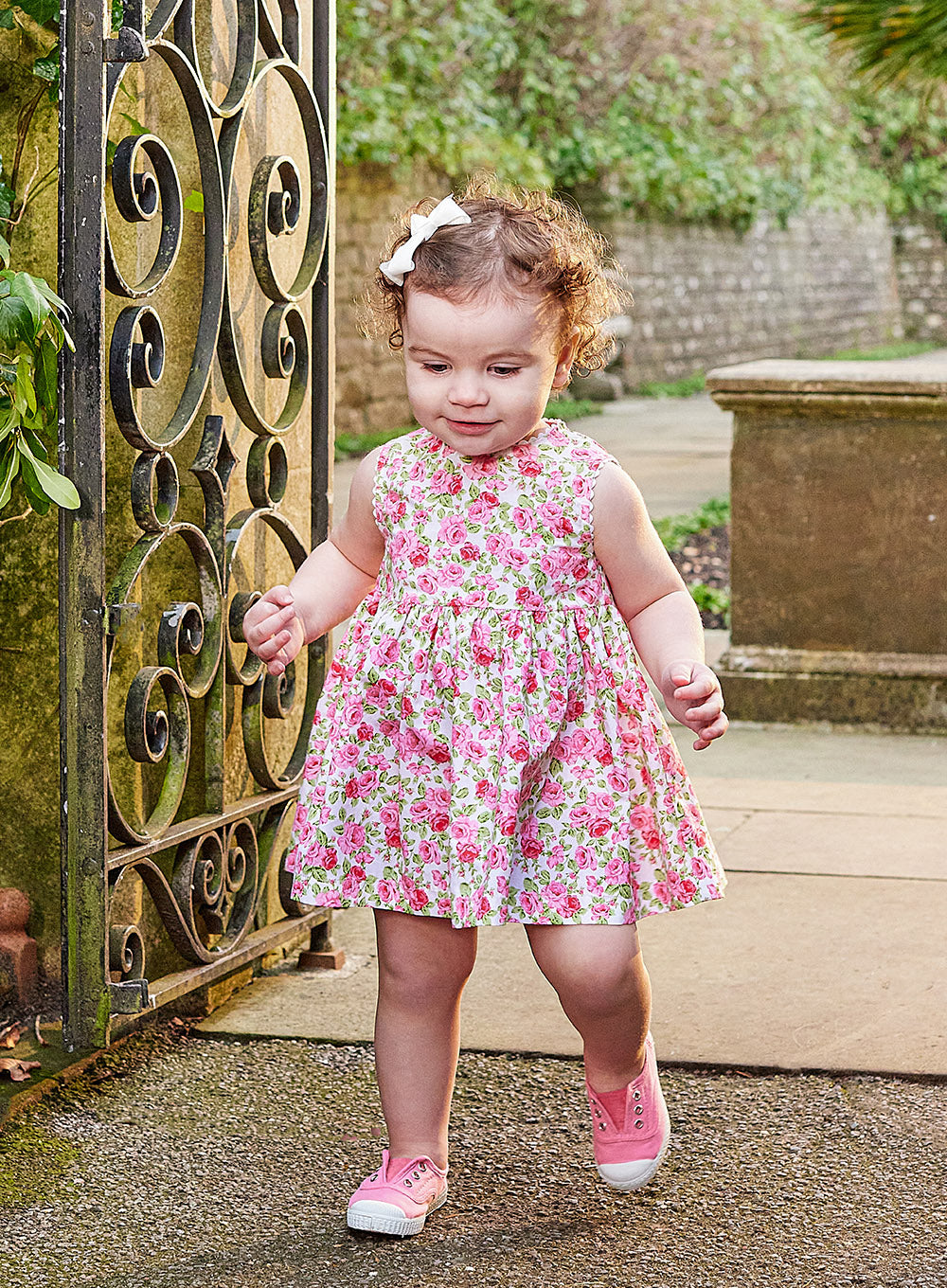 baby girl summer dresses girls dress New Brand Fashion Minnie Dress BabyLookz Girl Pattern Embroidered Season Little Girls Summer Dresses