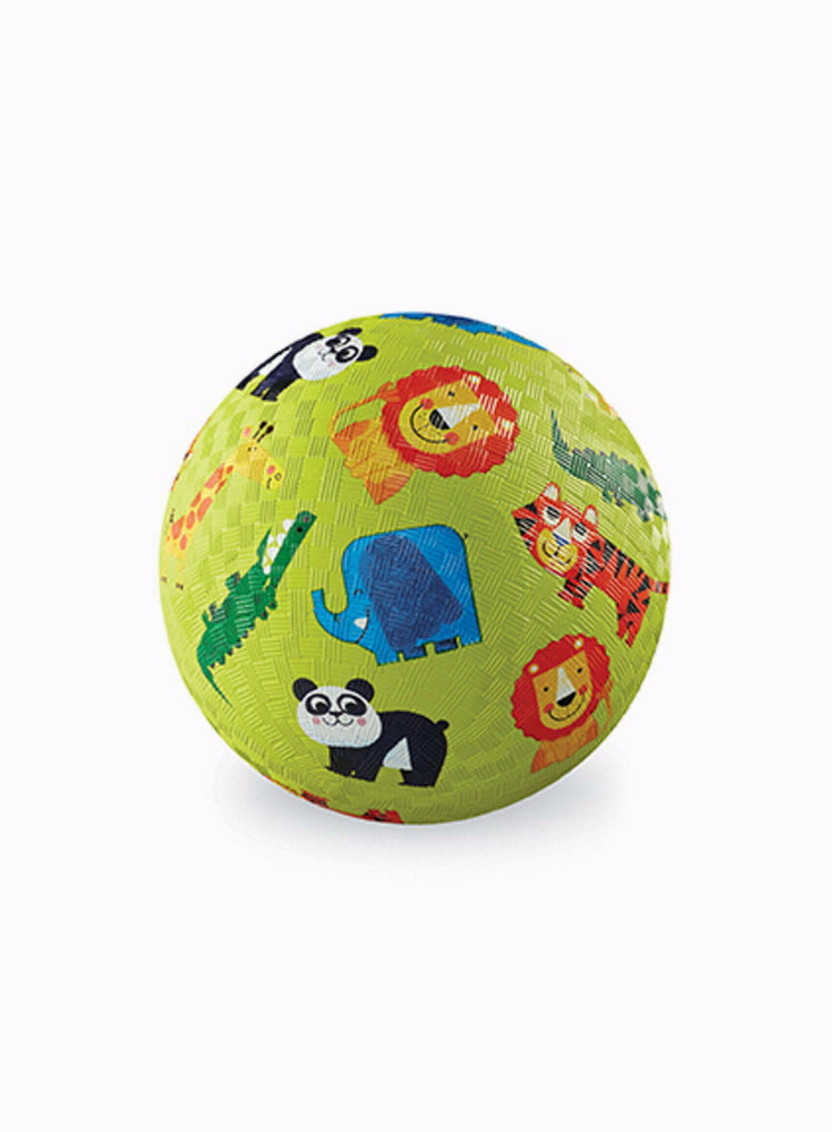 Crocodile Creek Playball in Wild Animals