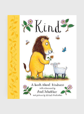 Alison Green Books Book Kind Hardback Book - Trotters Childrenswear