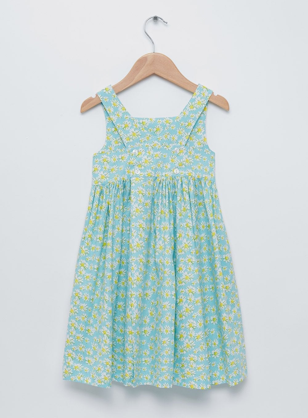 Angelina Dress vintage rose