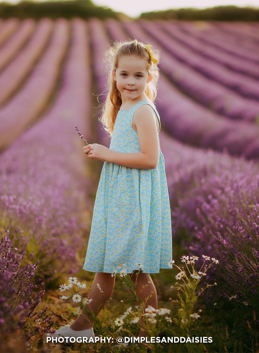 Angelina Dress vintage rose